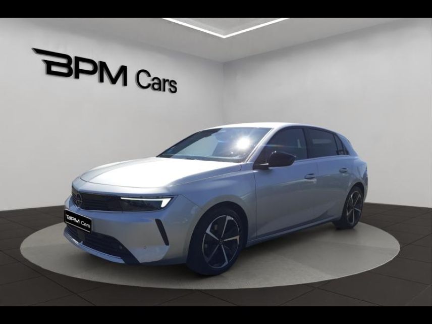 18230 : Hyundai Bourges - BPM Cars - OPEL Astra - Astra - Gris Kristall Métallisé/Toit Noir Karbon -  - Essence