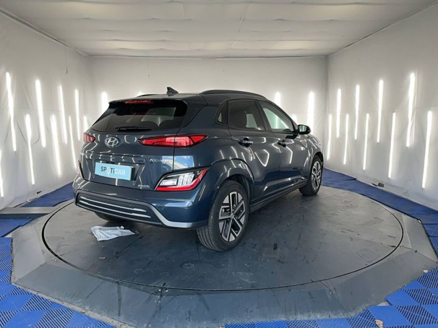 31200 : Hyundai TOULOUSE NORD - AUTO NORD - HYUNDAI KONA ELECTRIC Executive - KONA ELECTRIQUE - TEAL - Automate à fonct. Continu - Courant électrique