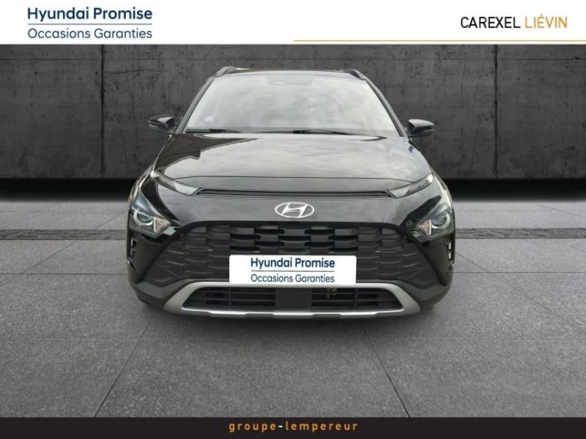 62800 : Hyundai Lens - Groupe Lempereur - HYUNDAI Bayon - Bayon - Phantom Black Métal - Traction - Essence/Micro-Hybride