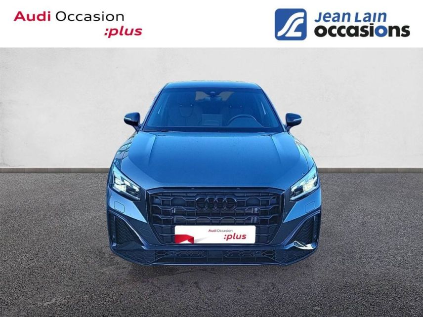 75010 : Hyundai Paris Nord - Goncourt Automobiles - AUDI Q2 Black Edition - Q2 - GRIS DAYTONA - Automate sequentiel - Diesel