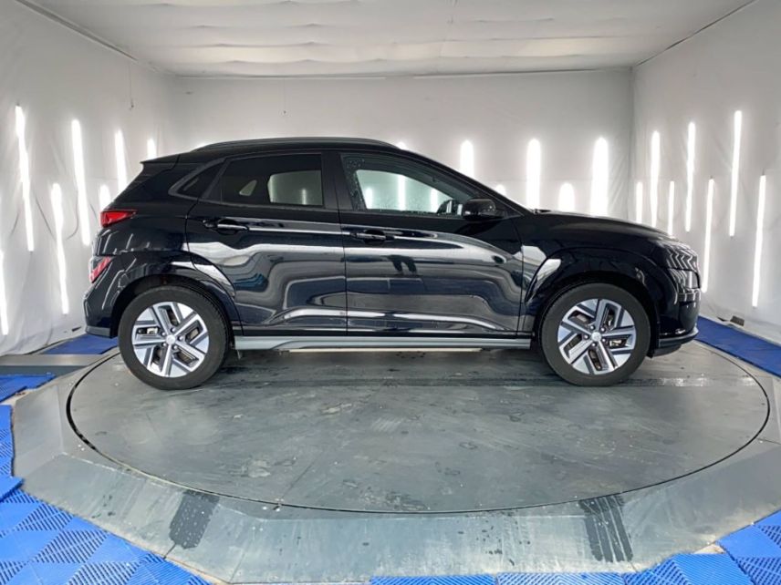 31200 : Hyundai TOULOUSE NORD - AUTO NORD - HYUNDAI KONA ELECTRIC Intuitive - KONA ELECTRIQUE - DARK NIGHT - Automate à fonct. Continu - Courant électrique