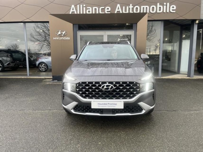 28600 : Hyundai Chartres - Alliance Automobile - HYUNDAI Santa Fe - Santa Fe - Magnetic Force Métal - Traction - Hybride : Essence/Electrique