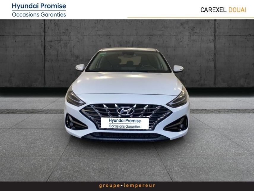 59187 : Hyundai Douai - Groupe Lempereur - HYUNDAI i30 - i30 - Serenity White Métal - Traction - Essence/Micro-Hybride