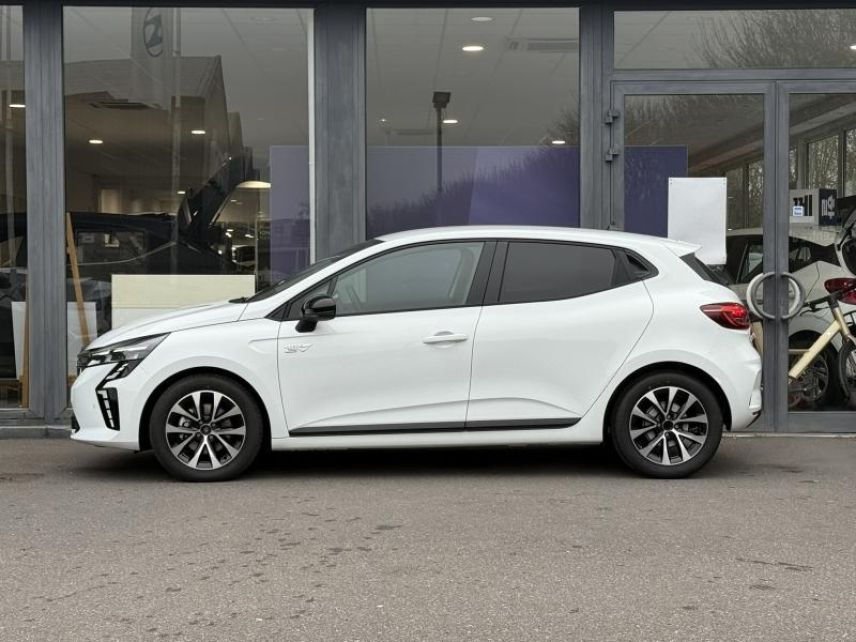 57100 : Hyundai Thionville - Théobald Automobiles - MITSUBISHI Colt - Colt - Blanc - Traction - Hybride : Essence/Electrique