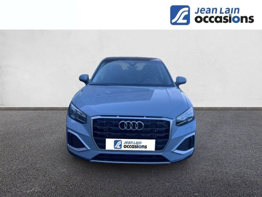 75010 : Hyundai Paris Nord - Goncourt Automobiles - AUDI Q2 Design - Q2 - GRIS FLECHE NACRE - Automate sequentiel - Essence sans plomb