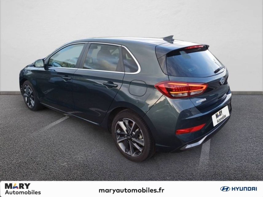 76000 : Hyundai Rouen - JFC by Mary Automobiles - HYUNDAI i30 Creative - i30 (06/2024) - Black Pack Extérieur - Boîte séquentielle - Essence sans plomb