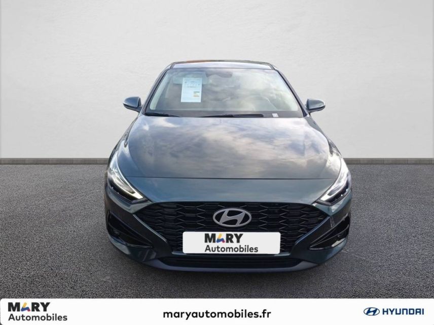75010 : Hyundai Paris Nord - Goncourt Automobiles - HYUNDAI i30 Creative - i30 III - Black Pack Extérieur - Boîte séquentielle - Essence sans plomb