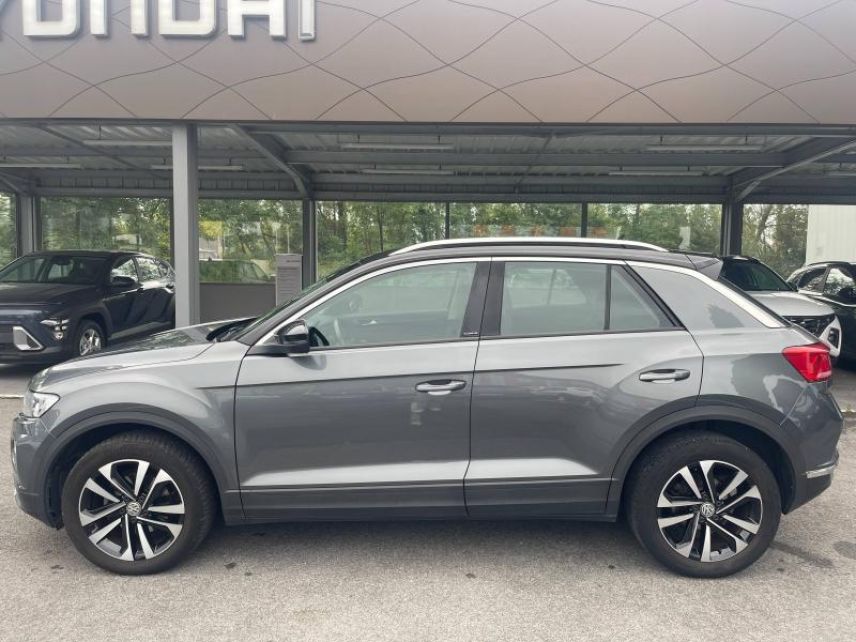 64100 : Hyundai Bayonne - Oceanic Auto - VOLKSWAGEN T-Roc - T-Roc -  - Traction - Essence