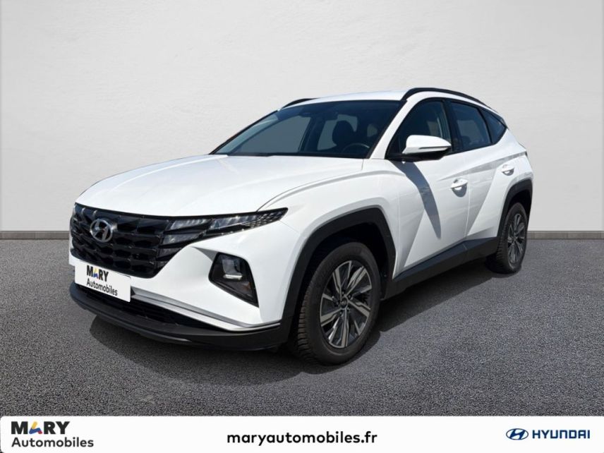 80330 : Hyundai Amiens - Mary Automobiles - HYUNDAI TUCSON Intuitive - TUCSON - SERENITY WHITE - Boîte automatique - Essence / Courant électrique