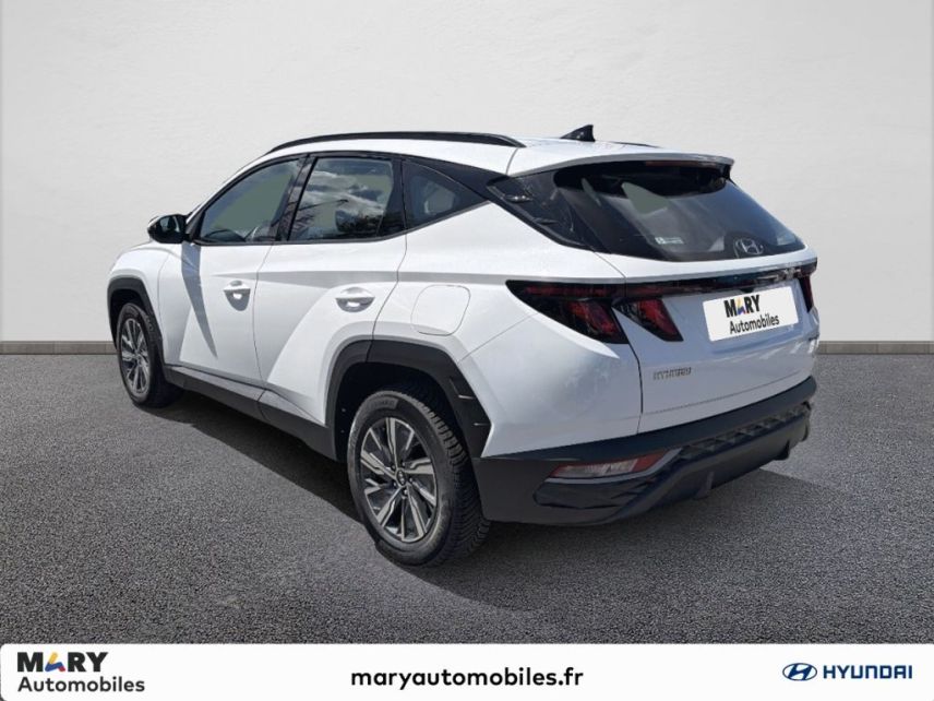 80330 : Hyundai Amiens - Mary Automobiles - HYUNDAI TUCSON Intuitive - TUCSON - SERENITY WHITE - Boîte automatique - Essence / Courant électrique
