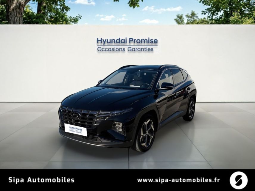 33110 : Hyundai - Sipa Automobiles - Bordeaux Nord - Le Bouscat - HYUNDAI TUCSON Executive - TUCSON IV - PHANTOM BLACK - Boîte automatique - Essence / Courant électrique