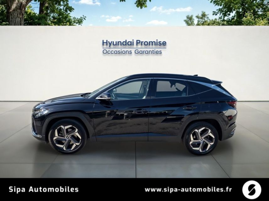 33110 : Hyundai - Sipa Automobiles - Bordeaux Nord - Le Bouscat - HYUNDAI TUCSON Executive - TUCSON IV - PHANTOM BLACK - Boîte automatique - Essence / Courant électrique