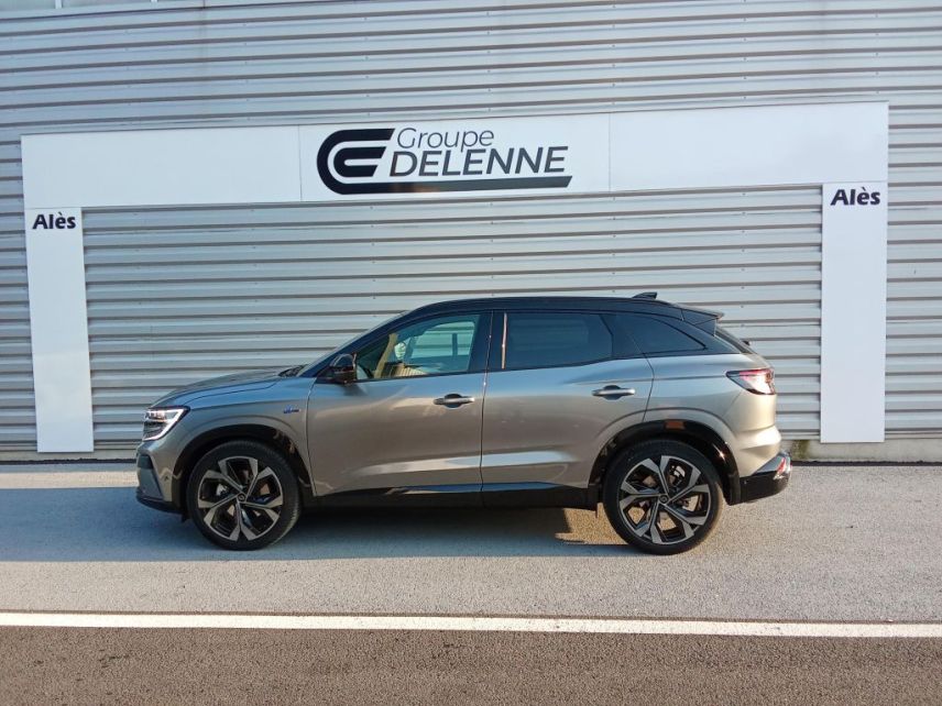 75010 : Hyundai Paris Nord - Goncourt Automobiles - RENAULT AUSTRAL Techno esprit Alpine - AUSTRAL - Gris - Boîte hybride multimode - Essence / Courant électrique