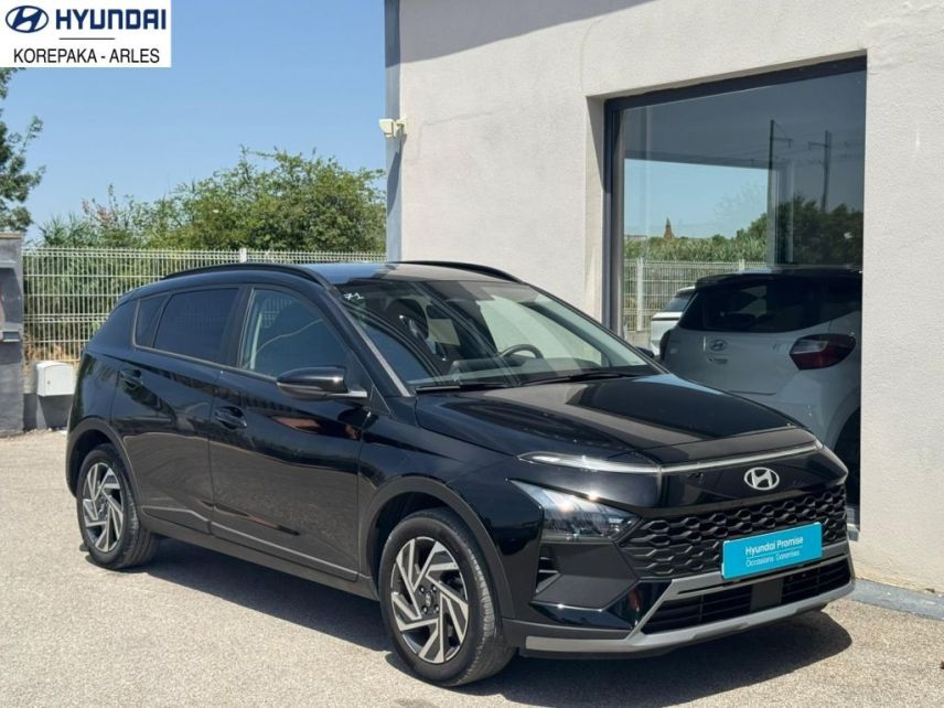 13200 : HYUNDAI Arles - Lexa Automobile - HYUNDAI BAYON Intuitive - BAYON - Noir - Boîte manuelle - Essence sans plomb