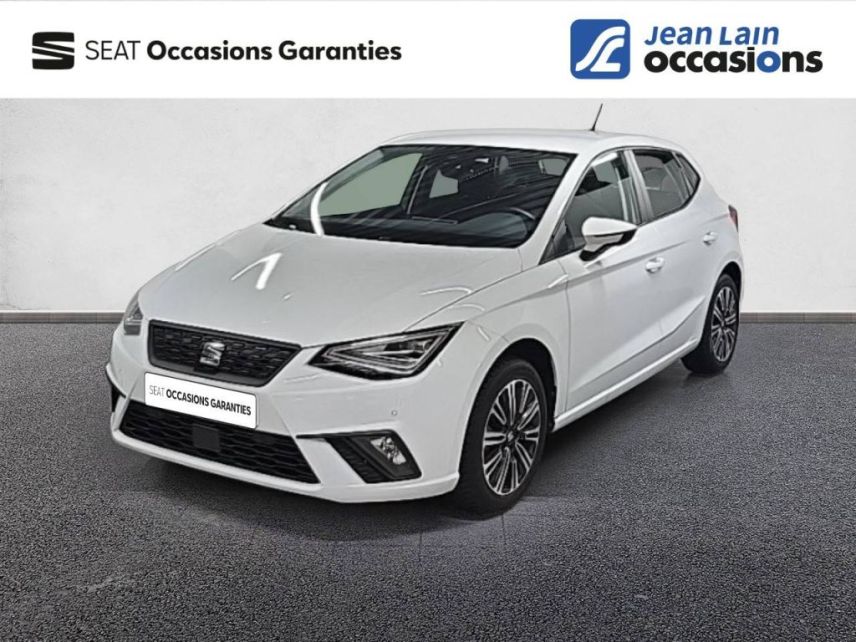 75010 : Hyundai Paris Nord - Goncourt Automobiles - SEAT IBIZA Copa - IBIZA V - BLANC NEVADA - Boîte manuelle - Essence sans plomb