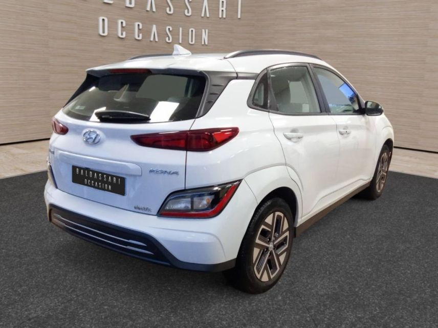 83130 : Hyundai Toulon - Autodif SAS - Groupe BALDASSARI - HYUNDAI KONA ELECTRIC Intuitive - KONA ELECTRIQUE - INCONNU - Automate à fonct. Continu - Courant électrique