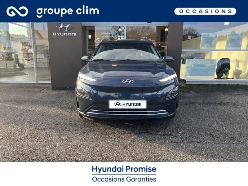 40280 : Hyundai - Groupe Clim - Mont de Marsan - HYUNDAI Kona - Kona - Teal Métal - Traction - Electrique