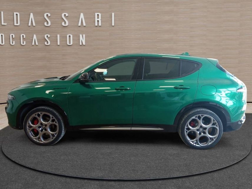75010 : Hyundai Paris Nord - Goncourt Automobiles - ALFA ROMEO TONALE Edizione Speciale - TONALE - Vert - Boîte automatique - Essence / Courant électrique