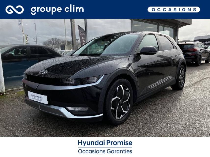 87280 : Hyundai Limoges - Motors Cars - HYUNDAI Ioniq 5 - Ioniq 5 - Phantom Black Métal - Propulsion - Electrique