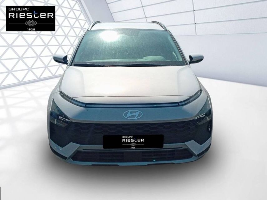 75010 : Hyundai Paris Nord - Goncourt Automobiles - HYUNDAI BAYON Intuitive - BAYON - Gris - Boîte manuelle - Essence sans plomb