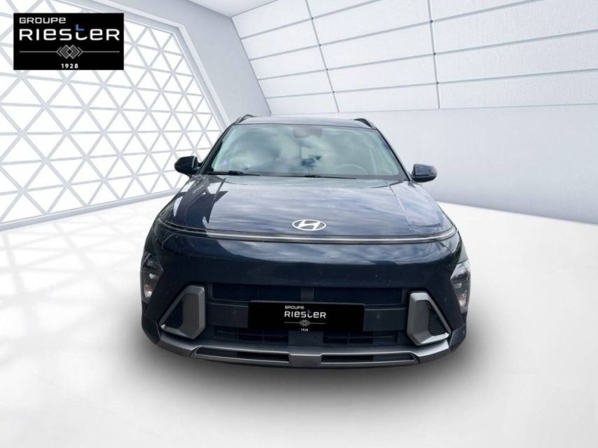 75010 : Hyundai Paris Nord - Goncourt Automobiles - HYUNDAI KONA Creative - KONA II - BLEU - Automate sequentiel - Essence / Courant électrique