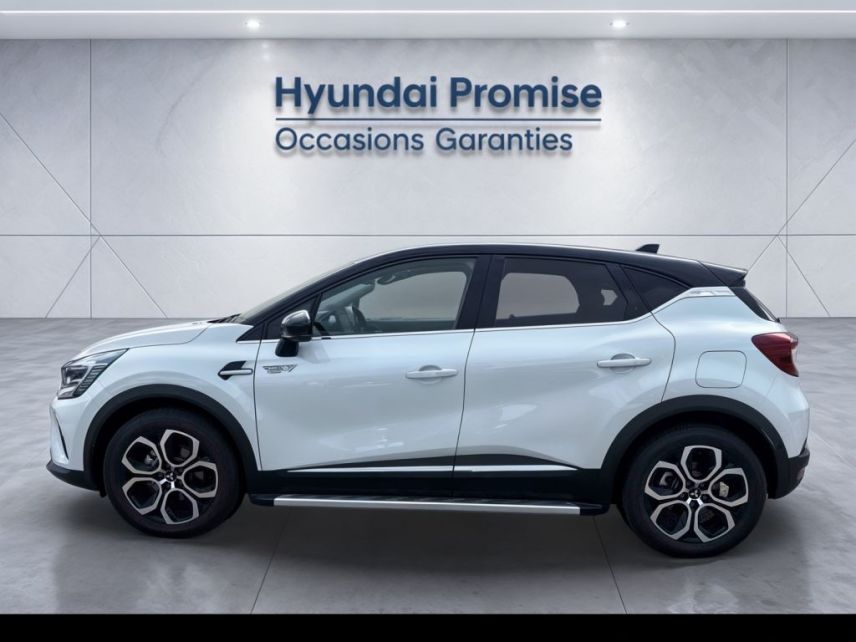 31683 : Hyundai Toulouse Sud Labège - Automobiles Delahaye - MITSUBISHI ASX Instyle - ASX II - Blanc - Boîte automatique - Essence / Courant électrique