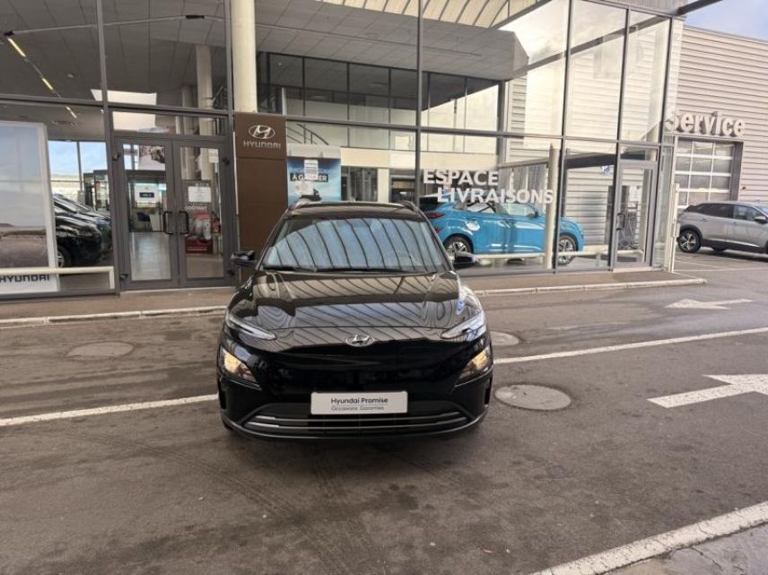 45000 : Hyundai Orléans - GCA - HYUNDAI Kona - Kona - Bleu - Traction - Electrique