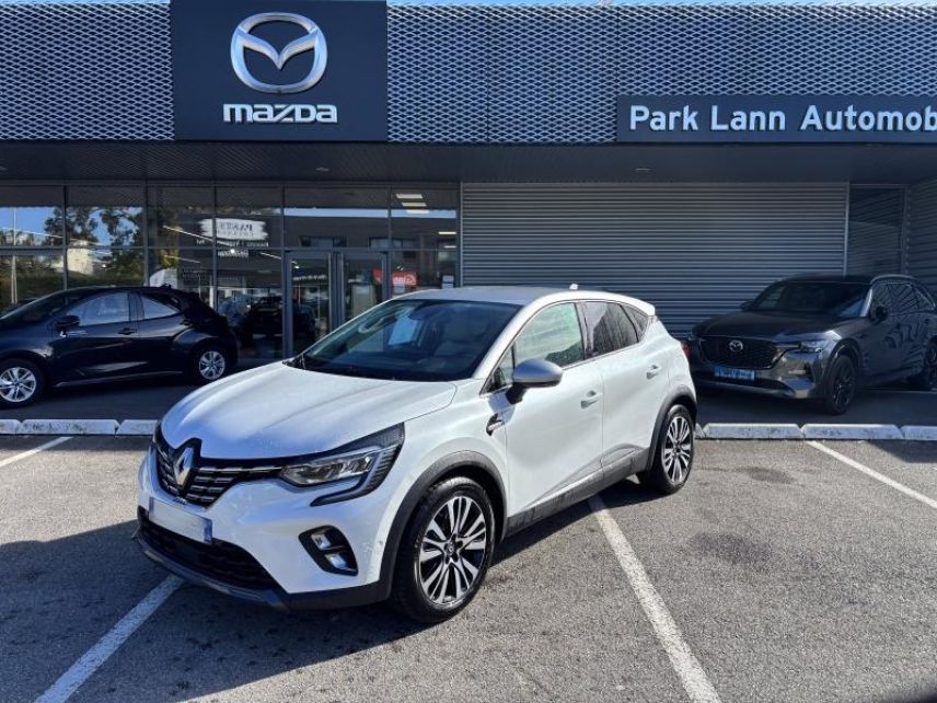 56000 : Hyundai Vannes - Park Lann Automobiles - RENAULT Captur - Captur -  - Traction - Hybride rechargeable : Essence/Electrique