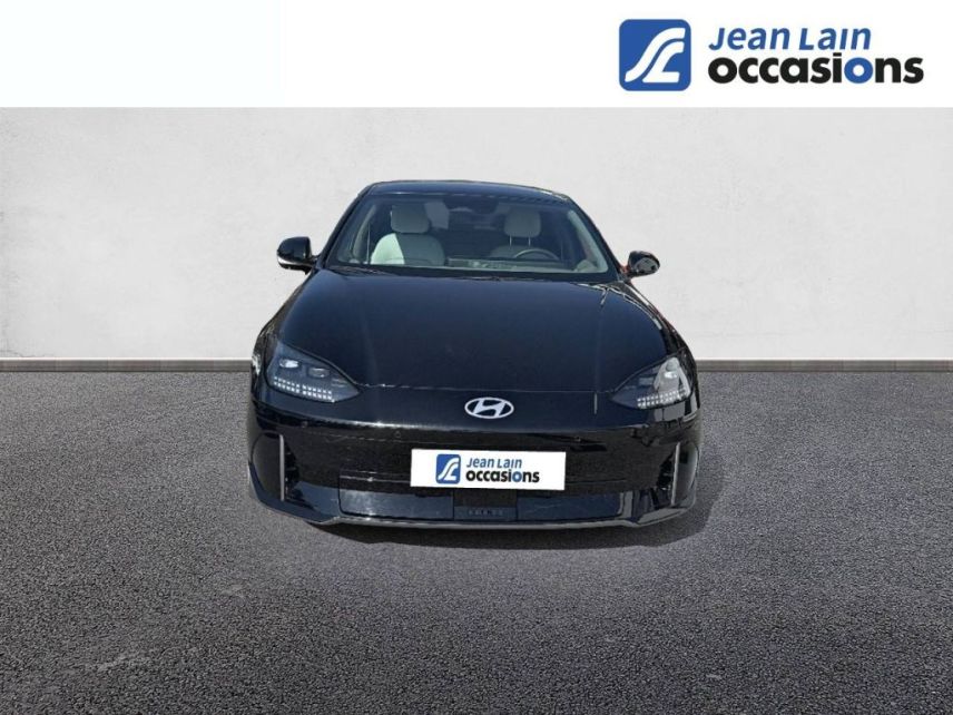 75010 : Hyundai Paris Nord - Goncourt Automobiles - HYUNDAI IONIQ 6 Creative - IONIQ 6 - Noir - Automate à fonct. Continu - Courant électrique