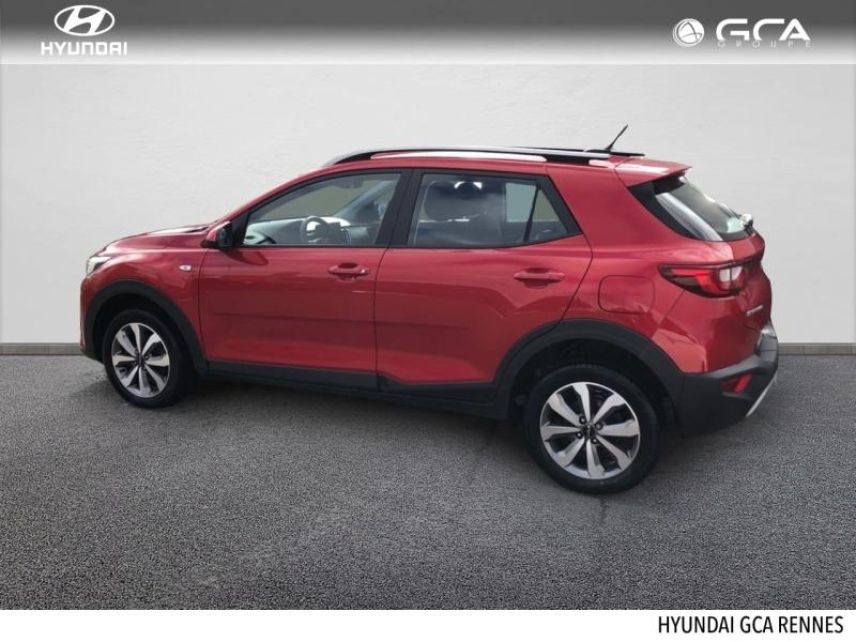 35510 : Hyundai Rennes - GCA - KIA Stonic - Stonic -  - Traction - Essence/Micro-Hybride