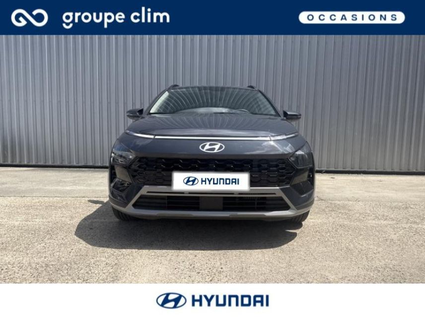 40990 : Hyundai Dax - i-AUTO - HYUNDAI Bayon - Bayon - Aurora Gray Métal - Traction - Essence