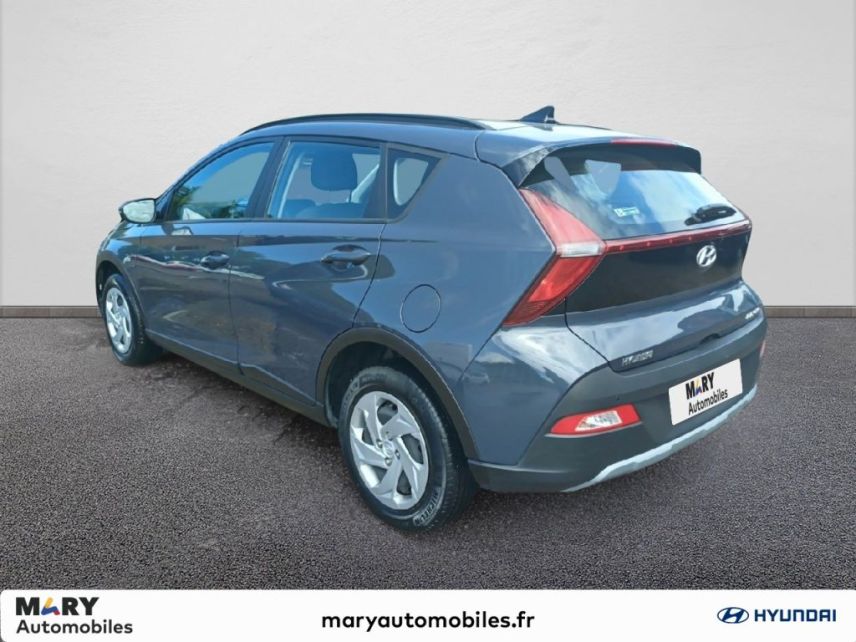 76000 : Hyundai Rouen - JFC by Mary Automobiles - HYUNDAI BAYON Initia - BAYON - Gris - Boîte manuelle - Essence sans plomb
