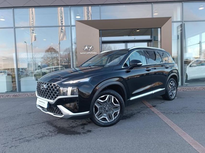 92250 : Hyundai Motor Company - HYUNDAI Santa Fe - Santa Fe - Phantom Black - Traction - Hybride : Essence/Electrique