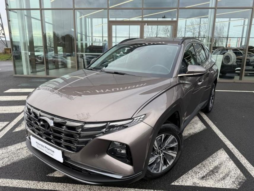 37540 : Hyundai Tours - EOS des Nations - HYUNDAI Tucson - Tucson - Silky Bronze Métal - Traction - Hybride : Essence/Electrique