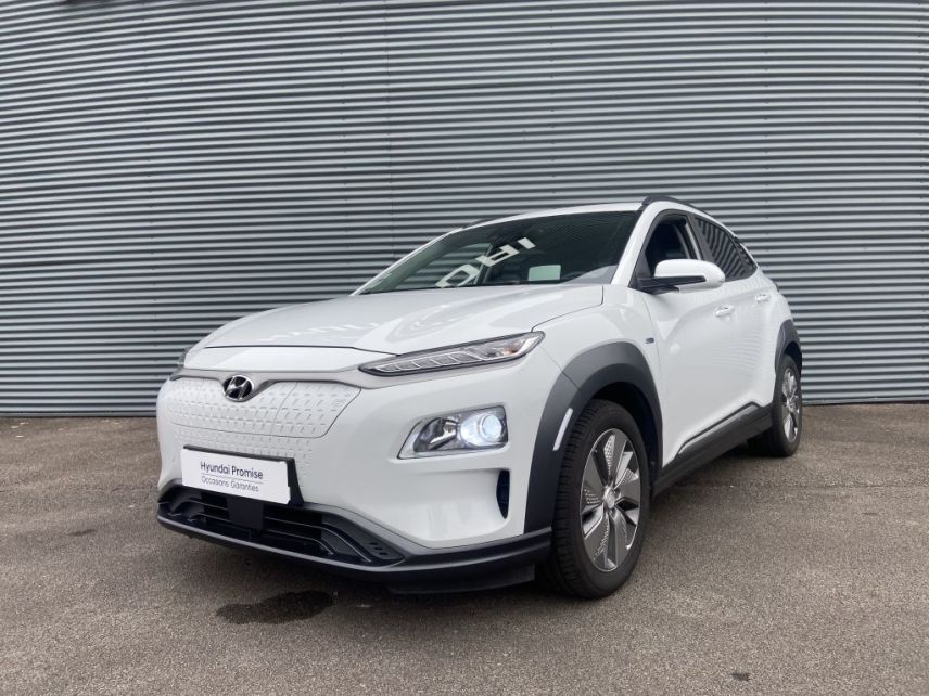 85000 : Hyundai La Roche-sur-Yon - Océane Auto - HYUNDAI KONA ELECTRIC Creative - KONA ELECTRIQUE - Blanc - Automate à fonct. Continu - Courant électrique