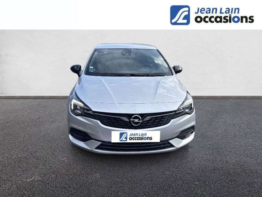 75010 : Hyundai Paris Nord - Goncourt Automobiles - OPEL ASTRA GS Line - ASTRA K - Gris - Boîte manuelle - Essence sans plomb