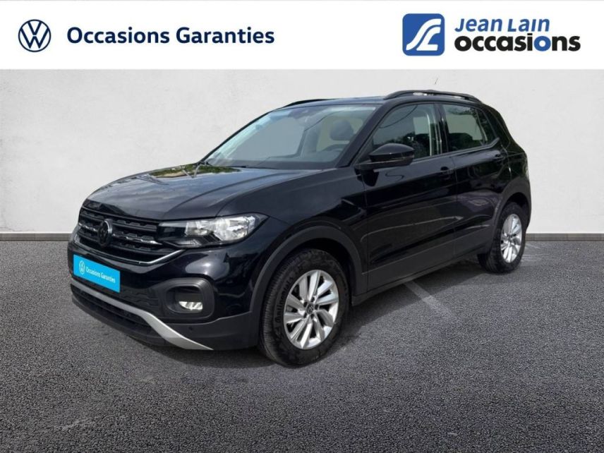 75010 : Hyundai Paris Nord - Goncourt Automobiles - VOLKSWAGEN T-CROSS Life Tech - T-CROSS - NOIR INTENSE METALLISE - Automate sequentiel - Essence sans plomb
