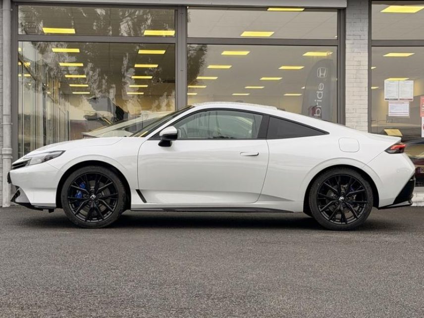 57200 : Hyundai Sarreguemines - Theobald Automobiles - HONDA Prelude - Prelude - Blanc Clair de Lune Nacré - Traction - Hybride : Essence/Electrique
