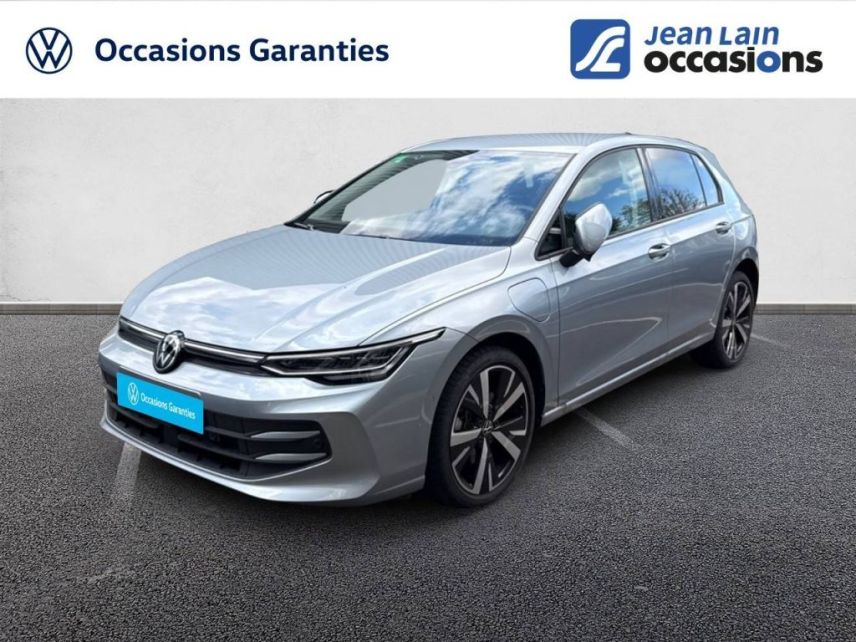 75010 : Hyundai Paris Nord - Goncourt Automobiles - VOLKSWAGEN GOLF VW Edition - GOLF VIII - ARGENT DOLOMITE - Automate sequentiel - Essence / Courant électrique