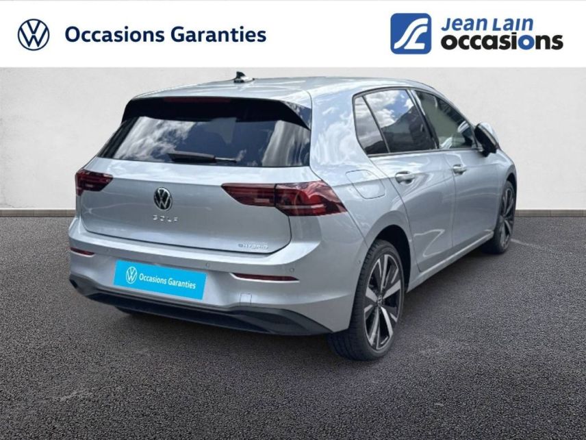 75010 : Hyundai Paris Nord - Goncourt Automobiles - VOLKSWAGEN GOLF VW Edition - GOLF VIII - ARGENT DOLOMITE - Automate sequentiel - Essence / Courant électrique