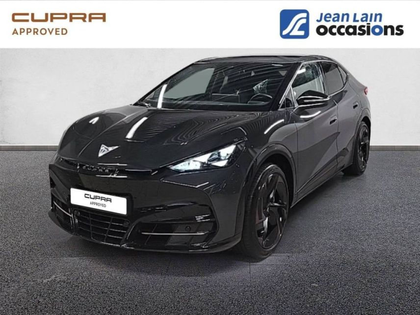 75010 : Hyundai Paris Nord - Goncourt Automobiles - CUPRA TAVASCAN VZ - TAVASCAN - GRIS BASALTE - Automate à fonct. Continu - Courant électrique