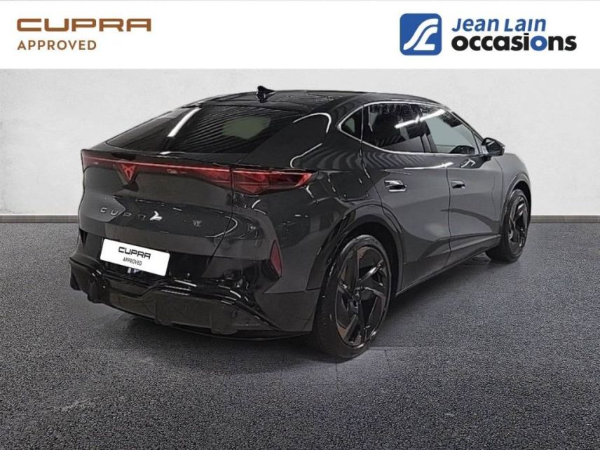 75010 : Hyundai Paris Nord - Goncourt Automobiles - CUPRA TAVASCAN VZ - TAVASCAN - GRIS BASALTE - Automate à fonct. Continu - Courant électrique