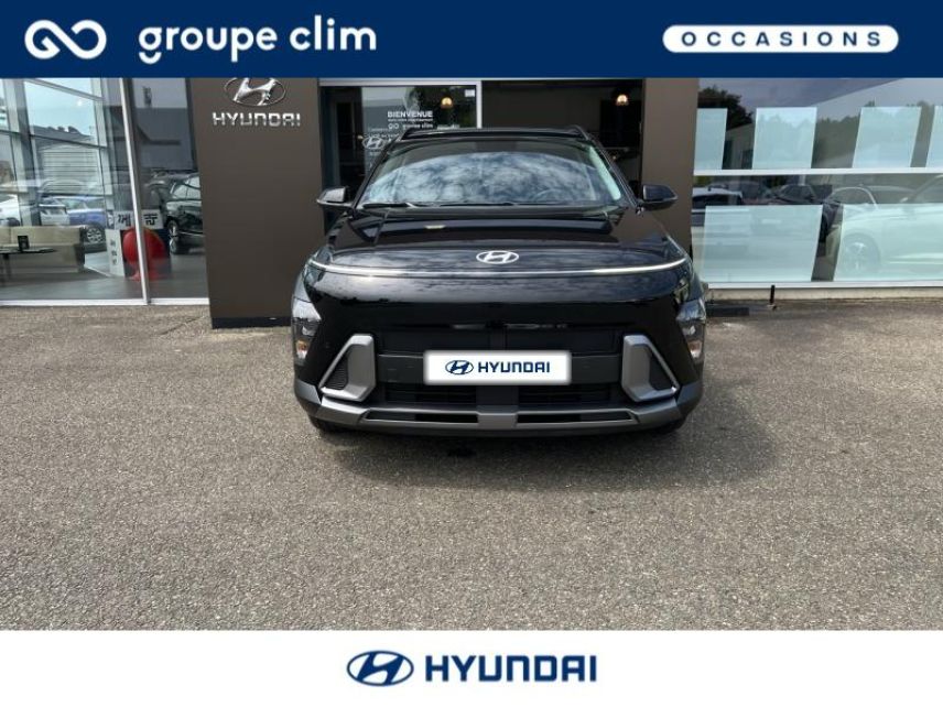40280 : Hyundai Mont de Marsan i-AUTO - HYUNDAI Kona - Kona - Vert - Traction - Hybride : Essence/Electrique