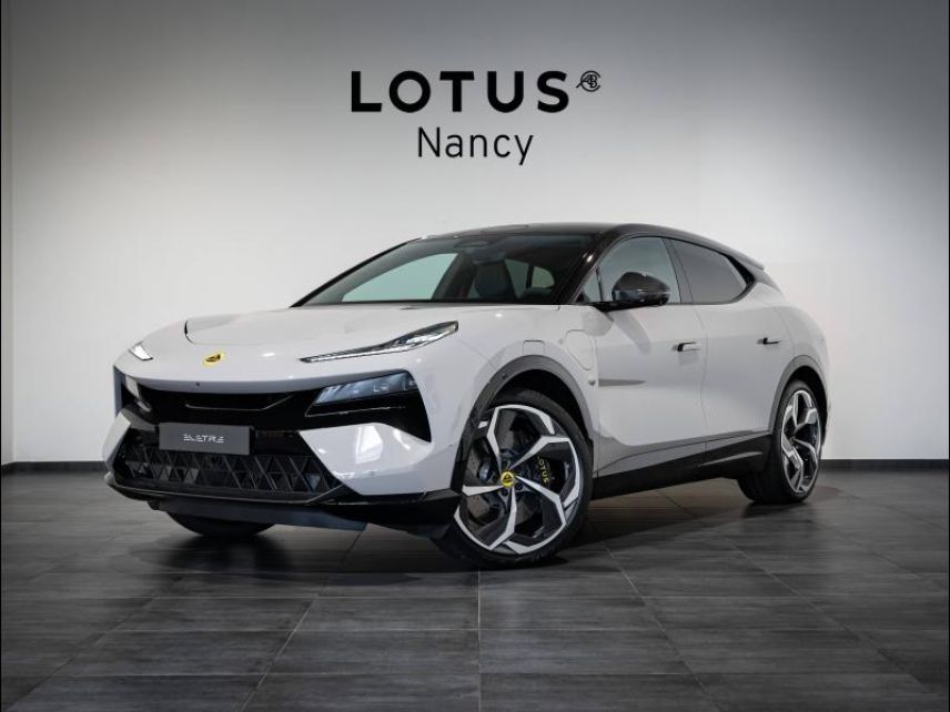 54520 : Hyundai Nancy - Théobald Automobiles - LOTUS Eletre - Eletre - Gris - Transmission intégrale - Electrique