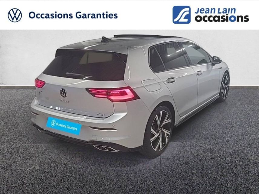 75010 : Hyundai Paris Nord - Goncourt Automobiles - VOLKSWAGEN GOLF R-Line - GOLF VIII - REFLET D'ARGENT METALLISE - Automate sequentiel - Essence sans plomb