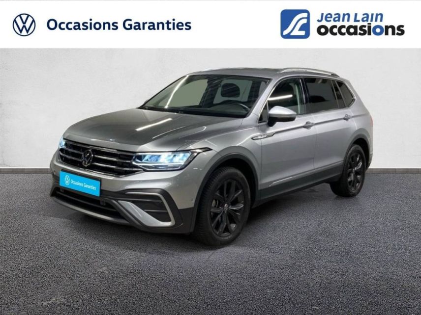 75010 : Hyundai Paris Nord - Goncourt Automobiles - VOLKSWAGEN TIGUAN ALLSPACE Life - TIGUAN ALLSPACE - GRIS PYRITE METALLISE - Automate sequentiel - Diesel