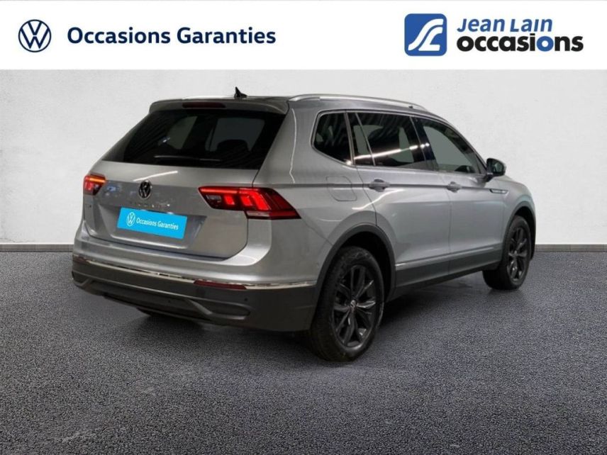 75010 : Hyundai Paris Nord - Goncourt Automobiles - VOLKSWAGEN TIGUAN ALLSPACE Life - TIGUAN ALLSPACE - GRIS PYRITE METALLISE - Automate sequentiel - Diesel