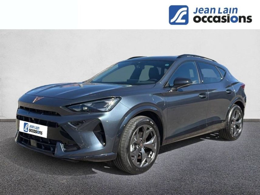 75010 : Hyundai Paris Nord - Goncourt Automobiles - CUPRA FORMENTOR V - FORMENTOR - GRIS MAGNETIQUE - Automate sequentiel - Essence / Courant électrique