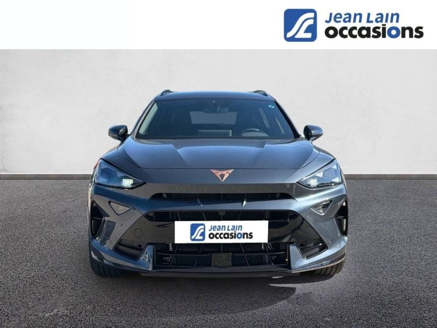 75010 : Hyundai Paris Nord - Goncourt Automobiles - CUPRA FORMENTOR V - FORMENTOR - GRIS MAGNETIQUE - Automate sequentiel - Essence / Courant électrique