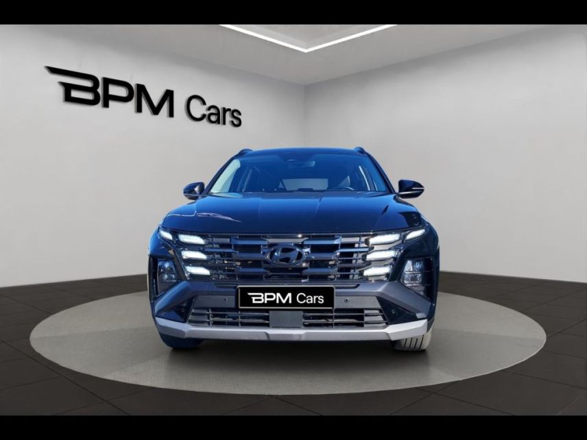 36000 : Hyundai Châteauroux - BPM Cars - HYUNDAI Tucson - Tucson - Abyss Black Métal - Traction - Hybride : Essence/Electrique